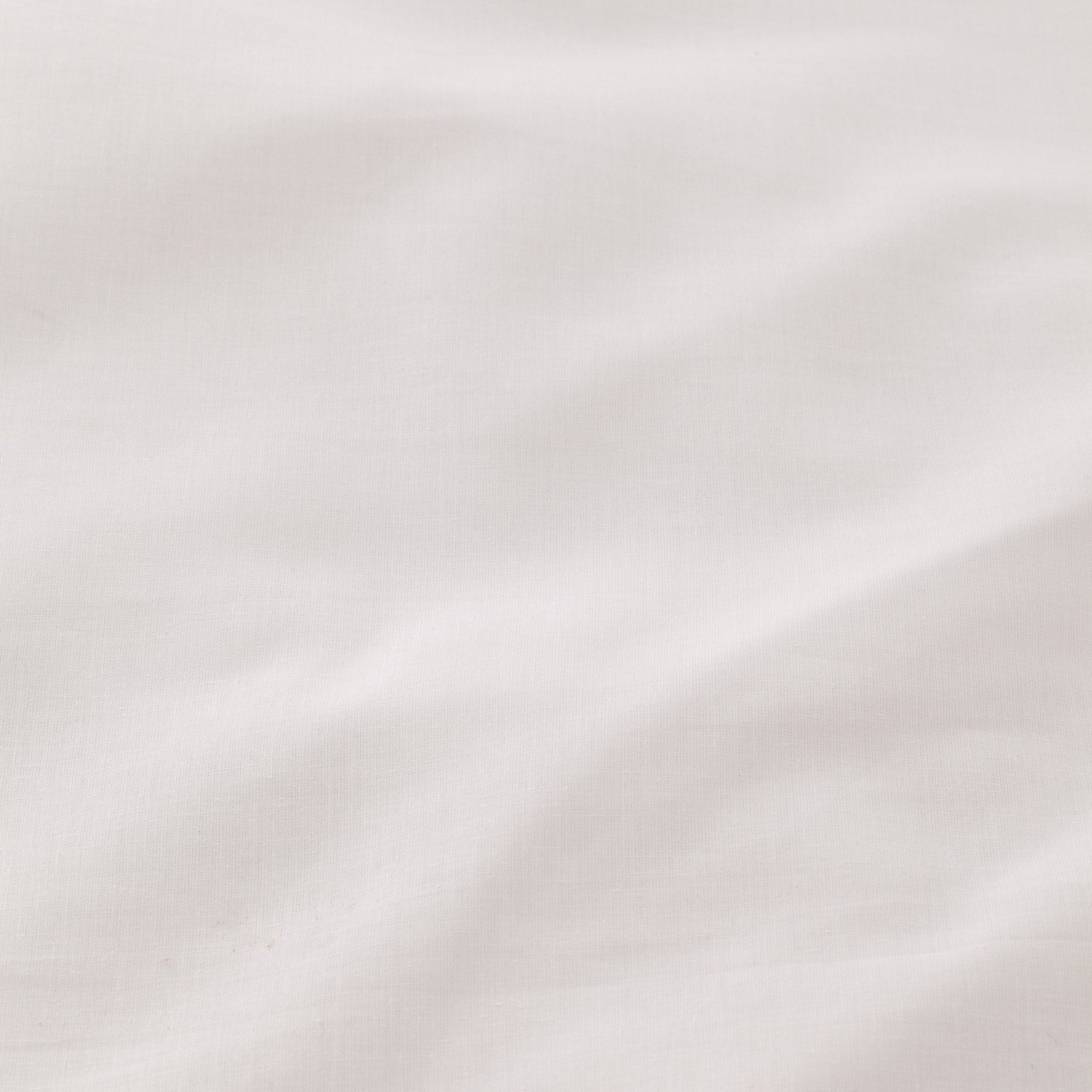 Lençol de baixo 80 x 200 x 30 cm 100% algodão respirável ajustável Branco - 5