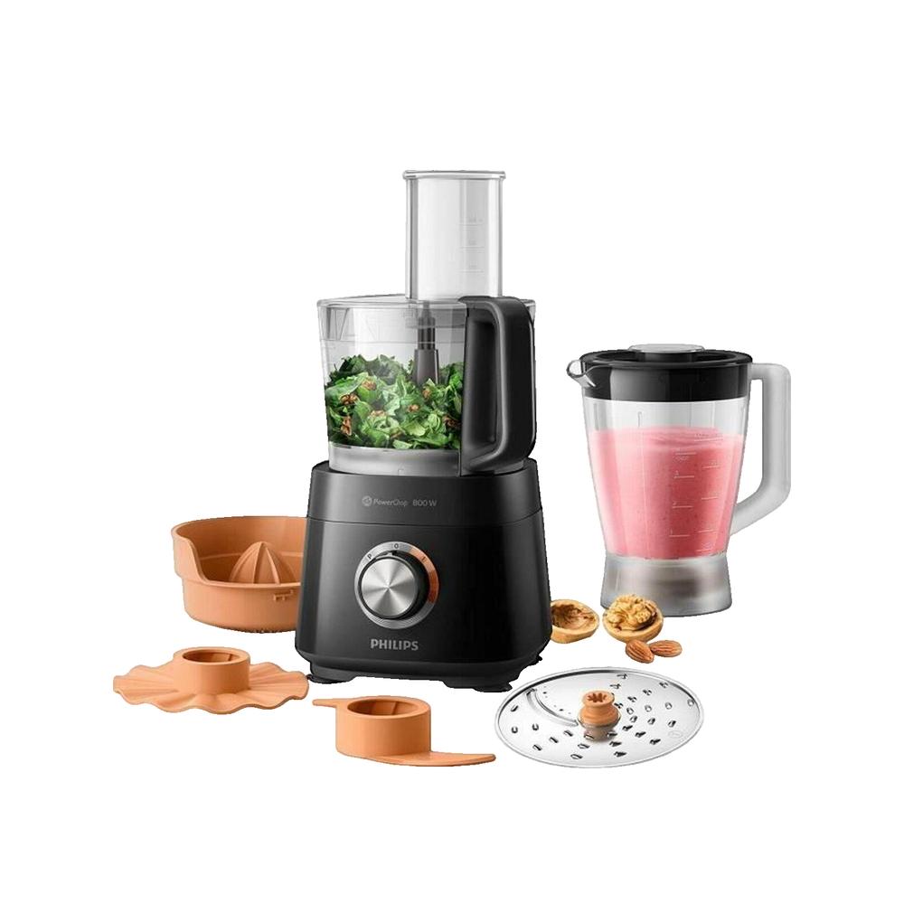 Philips Procesador De Alim Viva Collection Negro , Leroy Merlin