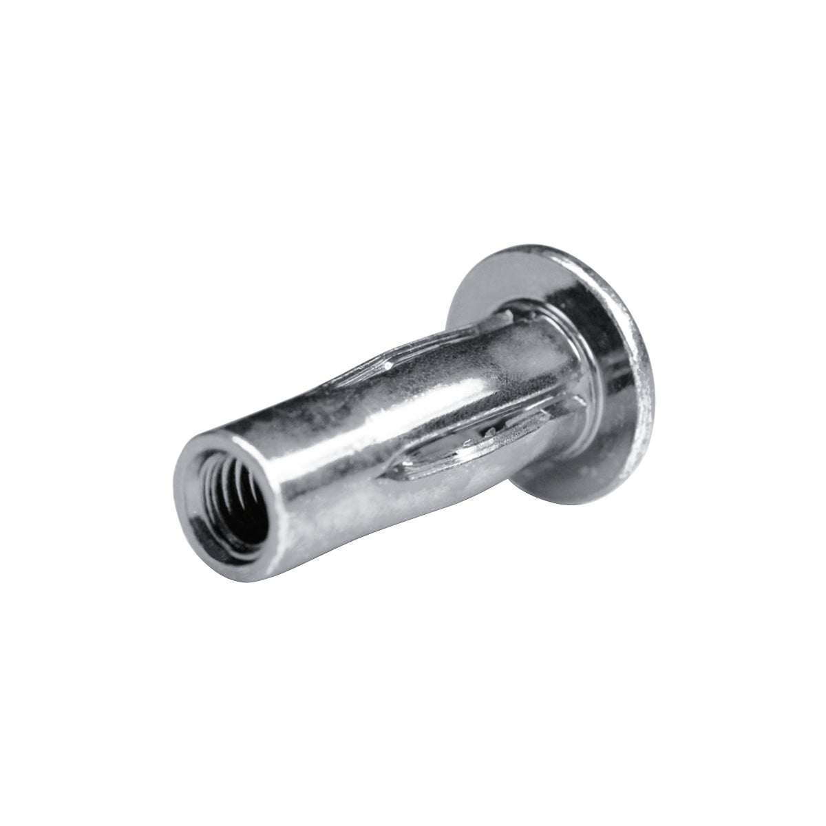 Set Di 20 Dadi A Testa Rivettata In Lega Con Morsetti Di Espansione – Kit Per Fissaggi M4-M8, Autofilettanti Per Auto E Officina