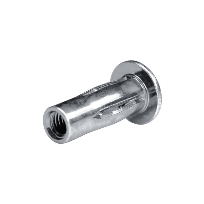6 dadi di serraggio manuale in bachelite prugna M8 x 32 mm manico 6 dadi di serraggio manuale in bachelite prugna M8 x 32 mm manico