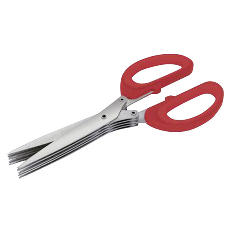 Ciseaux 5 Coupe Peigne Pour Nettoyage - CUISIMAT FES