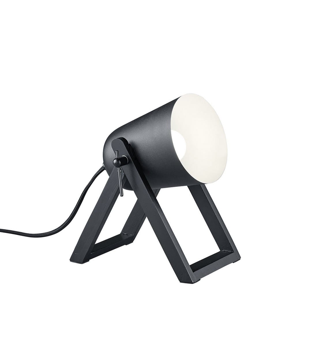Lampa stołowa MARC czarny RL R50721032
