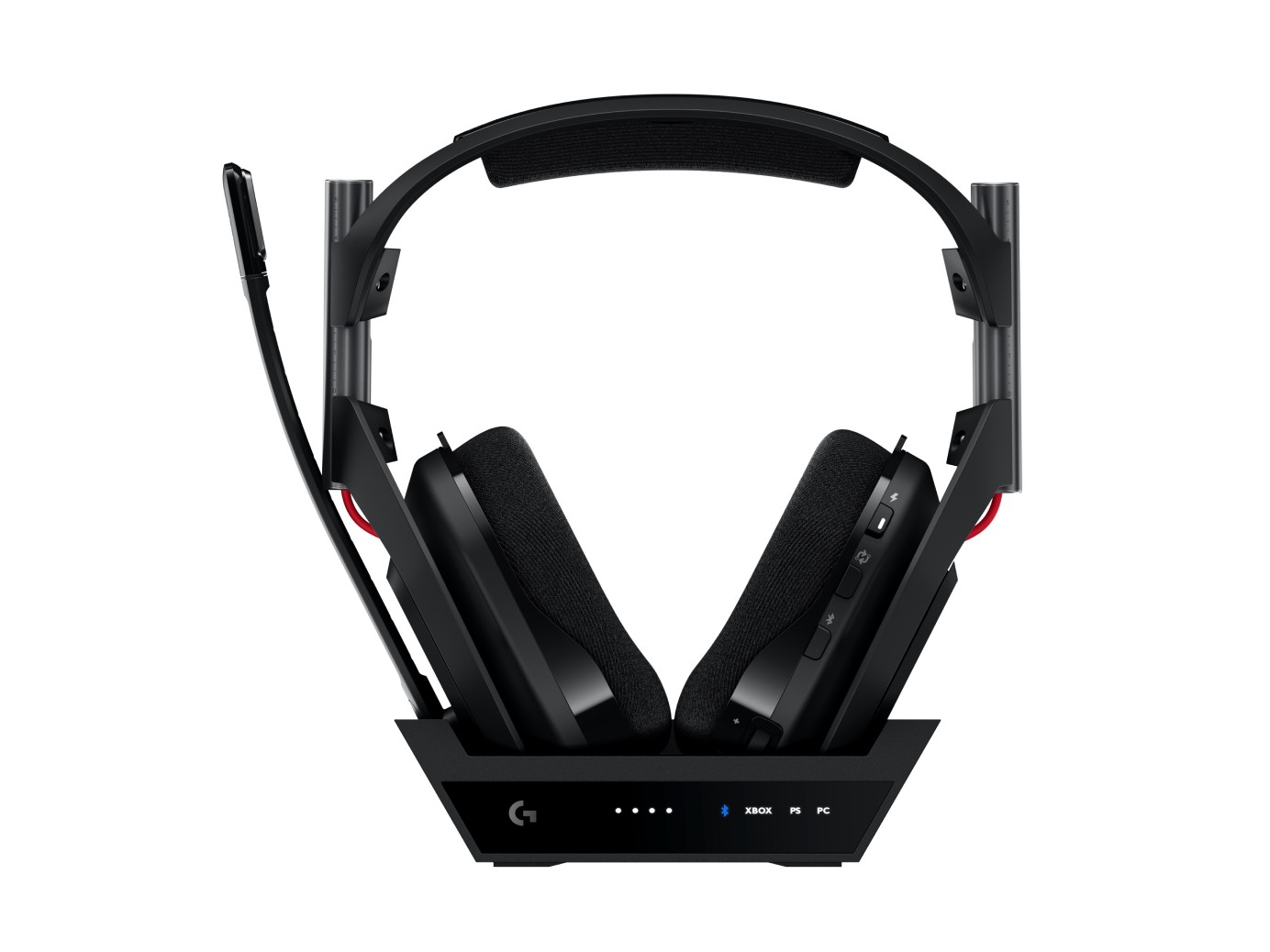 ASTRO Gaming A50 (Gen 5) Auricolare Wireless A Padiglione USB Type-C / USB Type-A Bluetooth Nero - 2