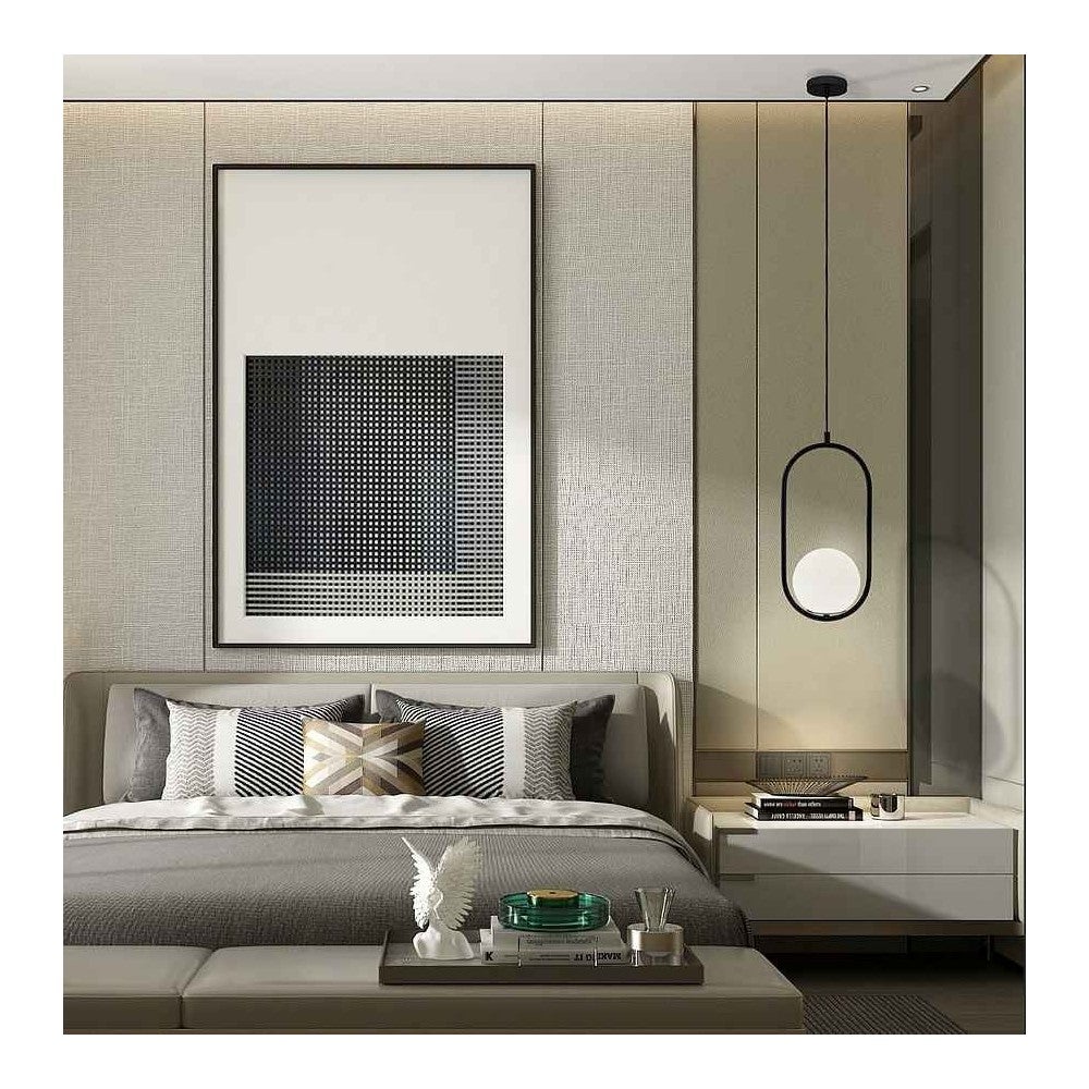 Lampe de table modèle AIMEE finition chromée 1 lumière INTERLUSA - 2