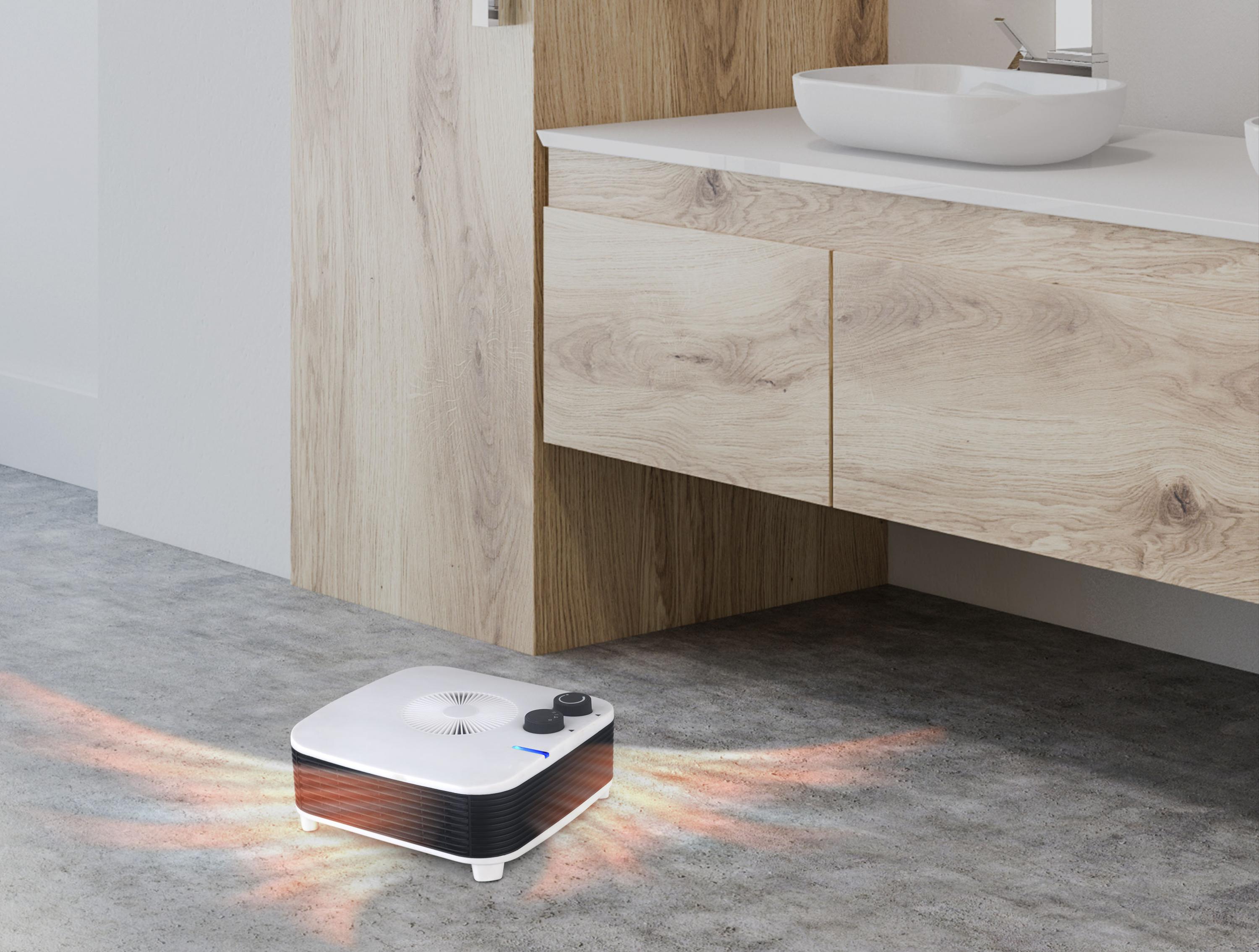 Chauffage au sol à 2 niveaux de puissance - 3