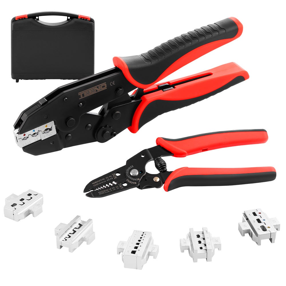 Jeu De 8 Pinces Bergeon 7028 Superalloy (Ni-Cr-Mo) - Neuf étiqueté