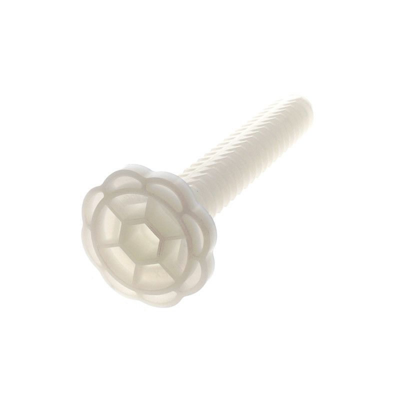 Pied plastique pour lavevaisselle Whirlpool C00256563 Leroy Merlin