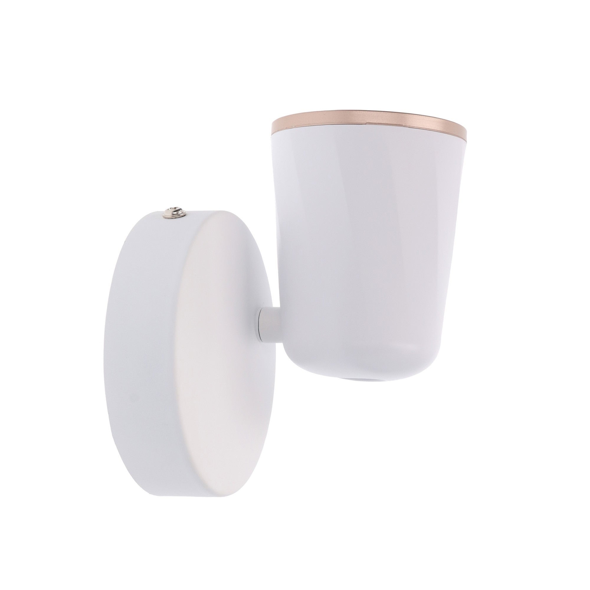 Spot de salle de bain modèle Adri LED Blanc FORLIGHT - 6