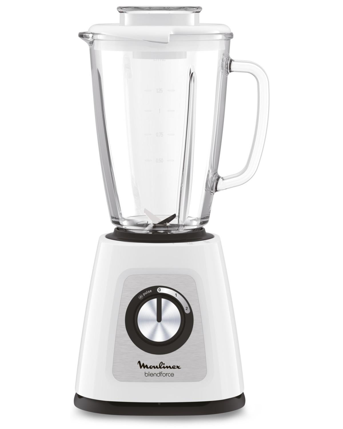 Blender Moulinex BlendForce 800 W 1,75 L biały