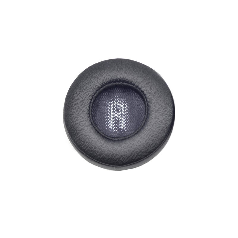 Cuscinetti Auricolari Di Ricambio In Memory Foam E Pelle Morbida Per Evolve2 65, 40 Ed Elite 45h – Facili Da Montare, Isolamento Acustico