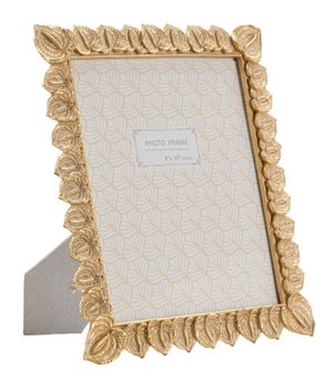 PETAFLOP Cornice In Vetro 20x25 Cm, Da Tavolo, Per Foto, Con Cavalletto, Design Semplice, Protezione Antigraffio - 5