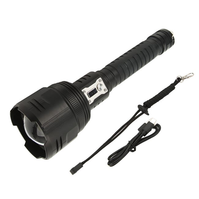 Torcia Ultravioletti Torcia UV 365nm Ricaricabile USB Per Resina Urina E Macchie Con Occhiali Protettivi 563213 Torcia Ultravioletti Torcia UV 365nm Ricaricabile USB Per Resina Urina E Macchie Con Occhiali Protettivi 563213