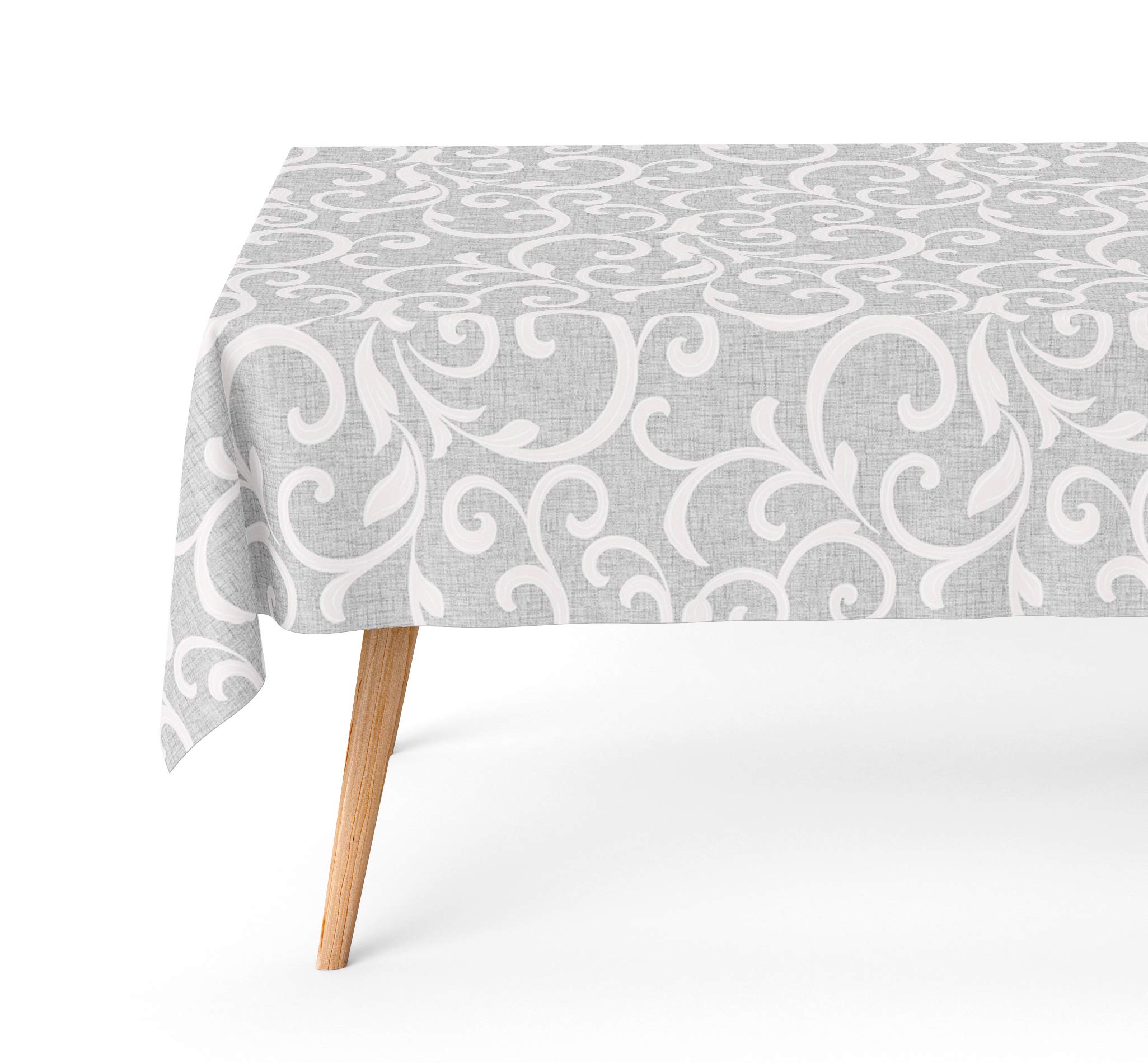 CosìCasa - Tovaglia Antimacchia 240x140 | Copritavolo Rettangolare