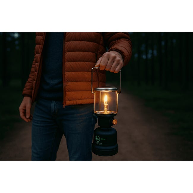 Lampe de camping au Butane FIREFLY Lampe de camping au Butane FIREFLY