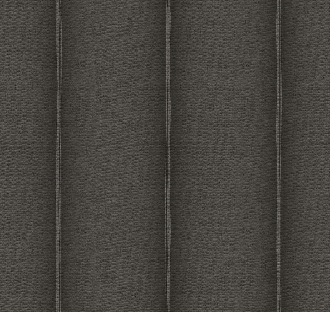 Tapeta paski ciemny brąz - 53 cm x 10 m - SANDERS &amp; SANDERS