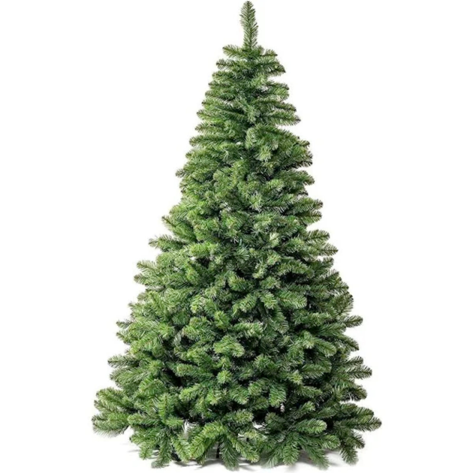 Ficus Artificiale 125 Cm Con Foglie Realistiche E Vaso Stabile Per Arredamento Interno Vidaxl