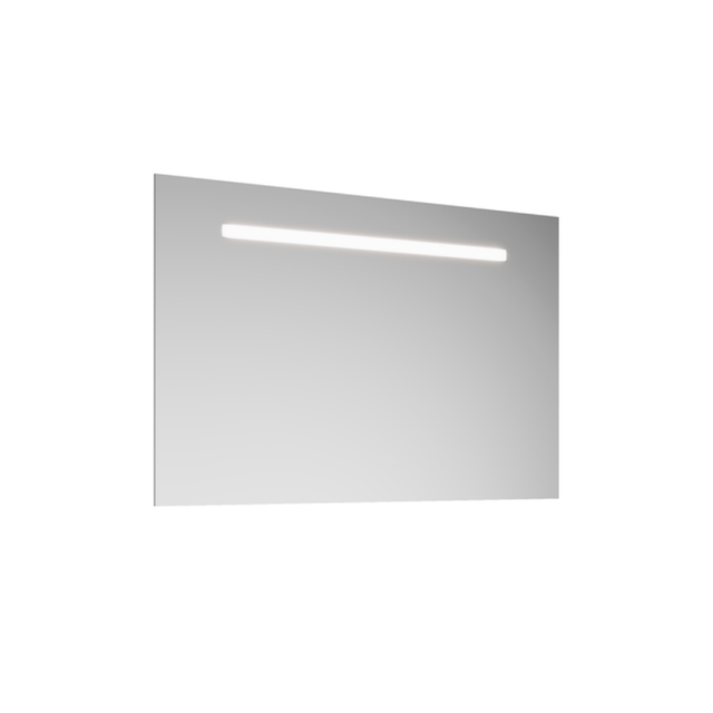 Miroir de salle de bain BURGBAD Olena 90 cm