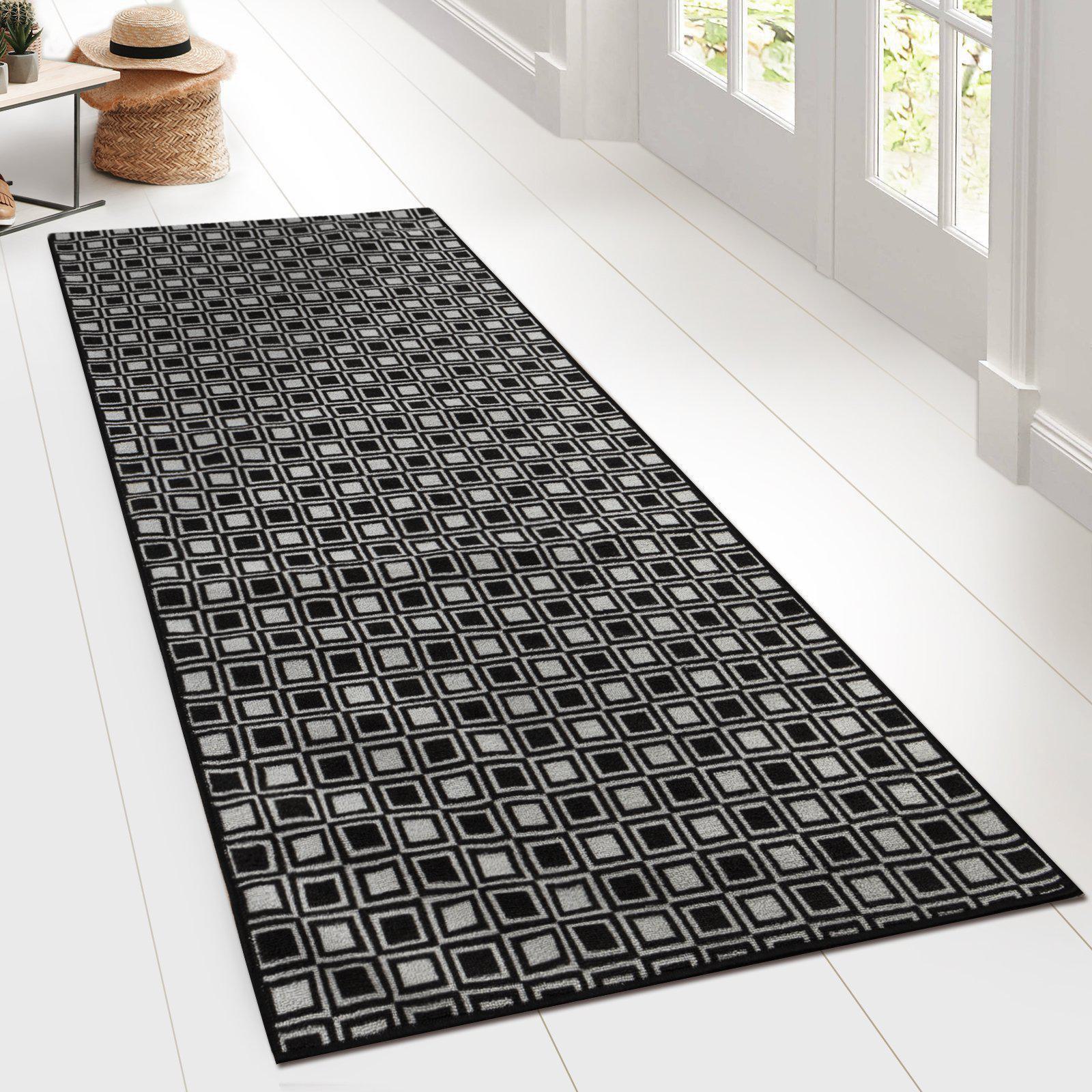 Tapis de couloir Naas 80 x 100 cm - 4