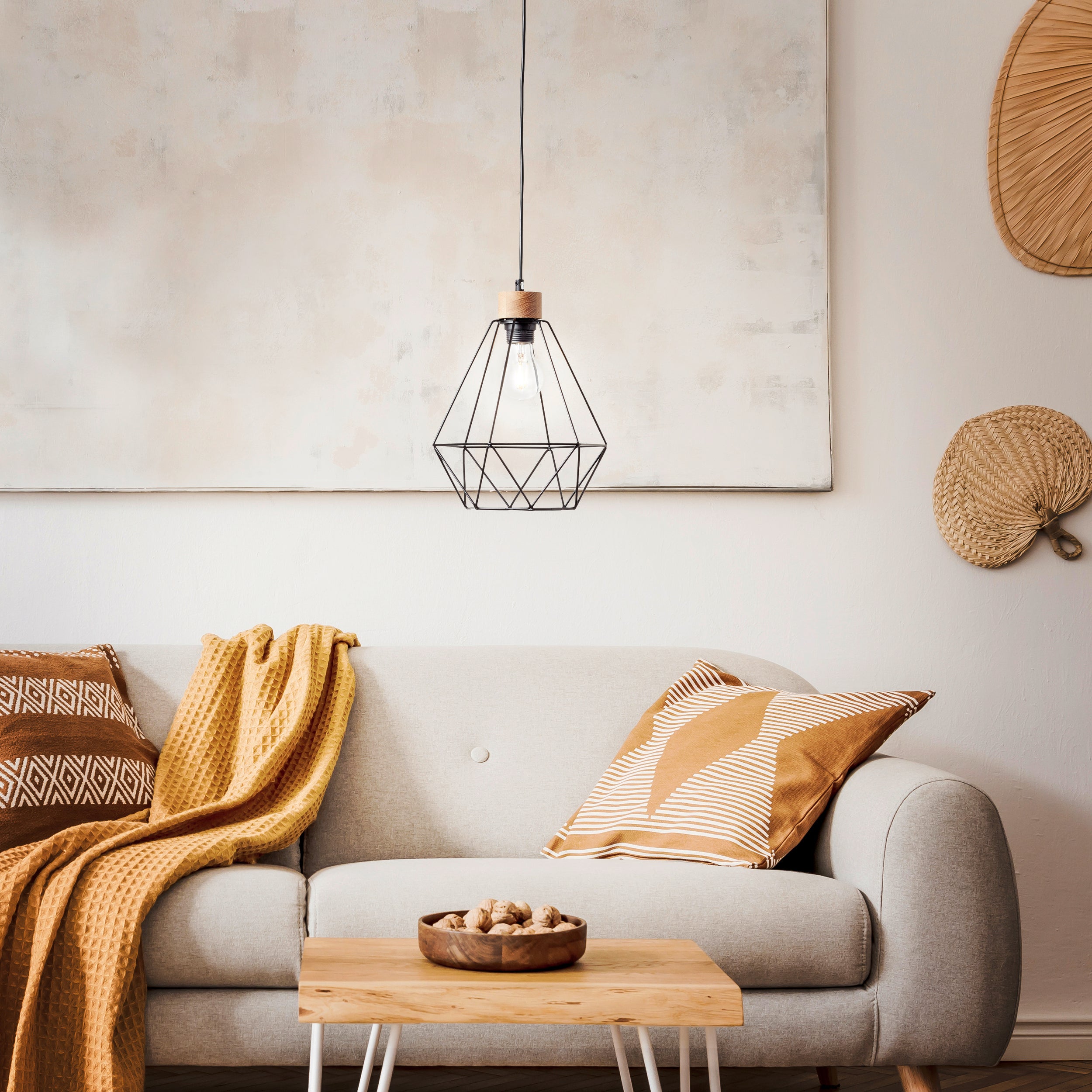 Lampa zewnętrzna BRILLIANT York ze stali nierdzewnej | 1x A60, E27, 40W, odpowiednia do zwykłych żarówek (brak w zestawie) | Skala od A ++ do E | Clas - 6