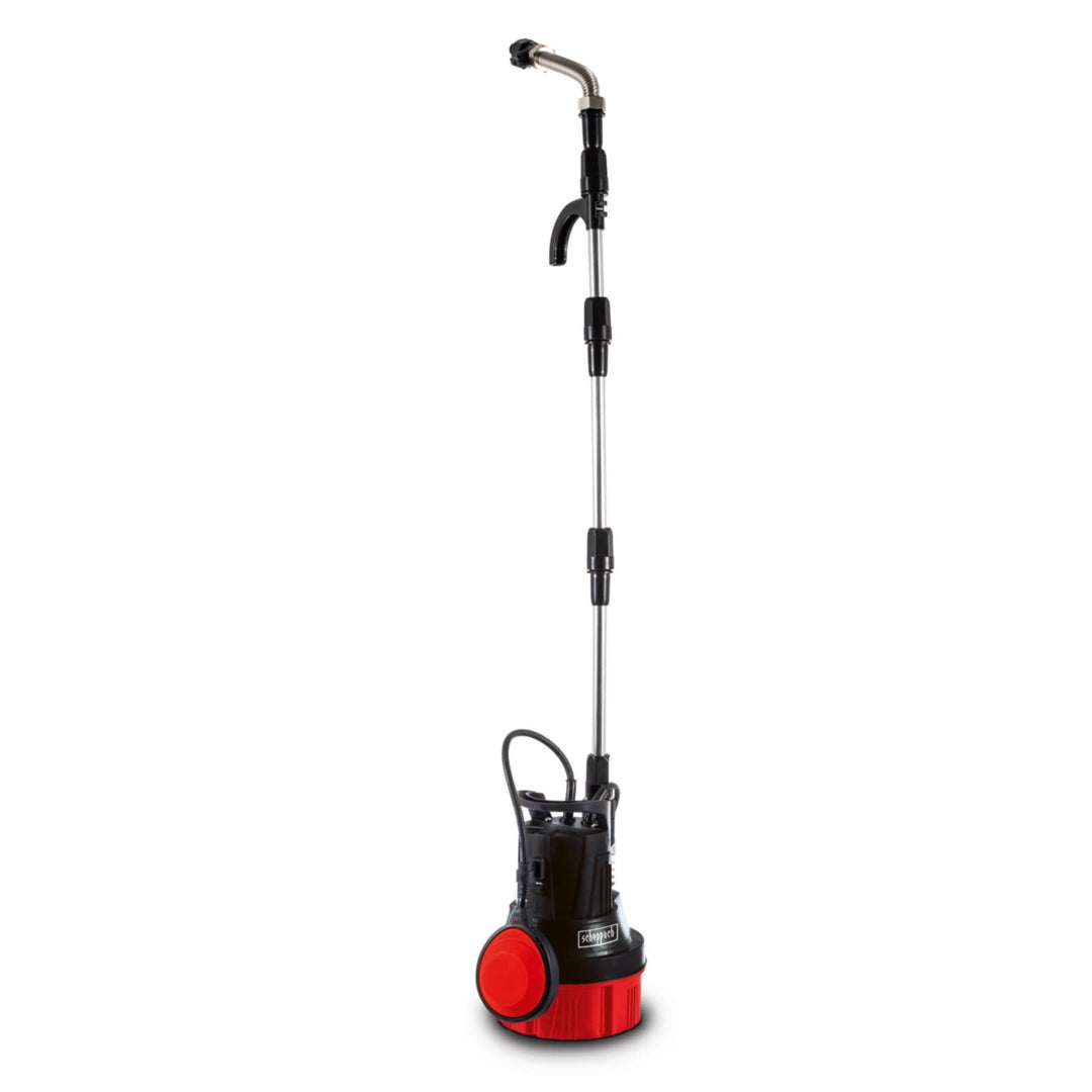 Scheppach Pompe pour collecteur d’eau de pluie électrique RBP350 350W — free download