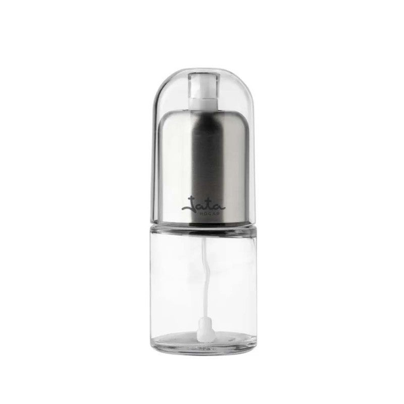 Aceitera Jata HACC4539 con Pulverizador Vidrio Acero Inoxidable 150 ml - Imagen 3