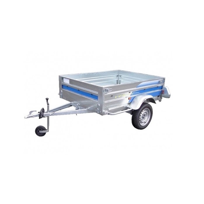 Bâche Remorque Lider Bois 39440 – 208 X 140 X 10 Cm – Toile PVC