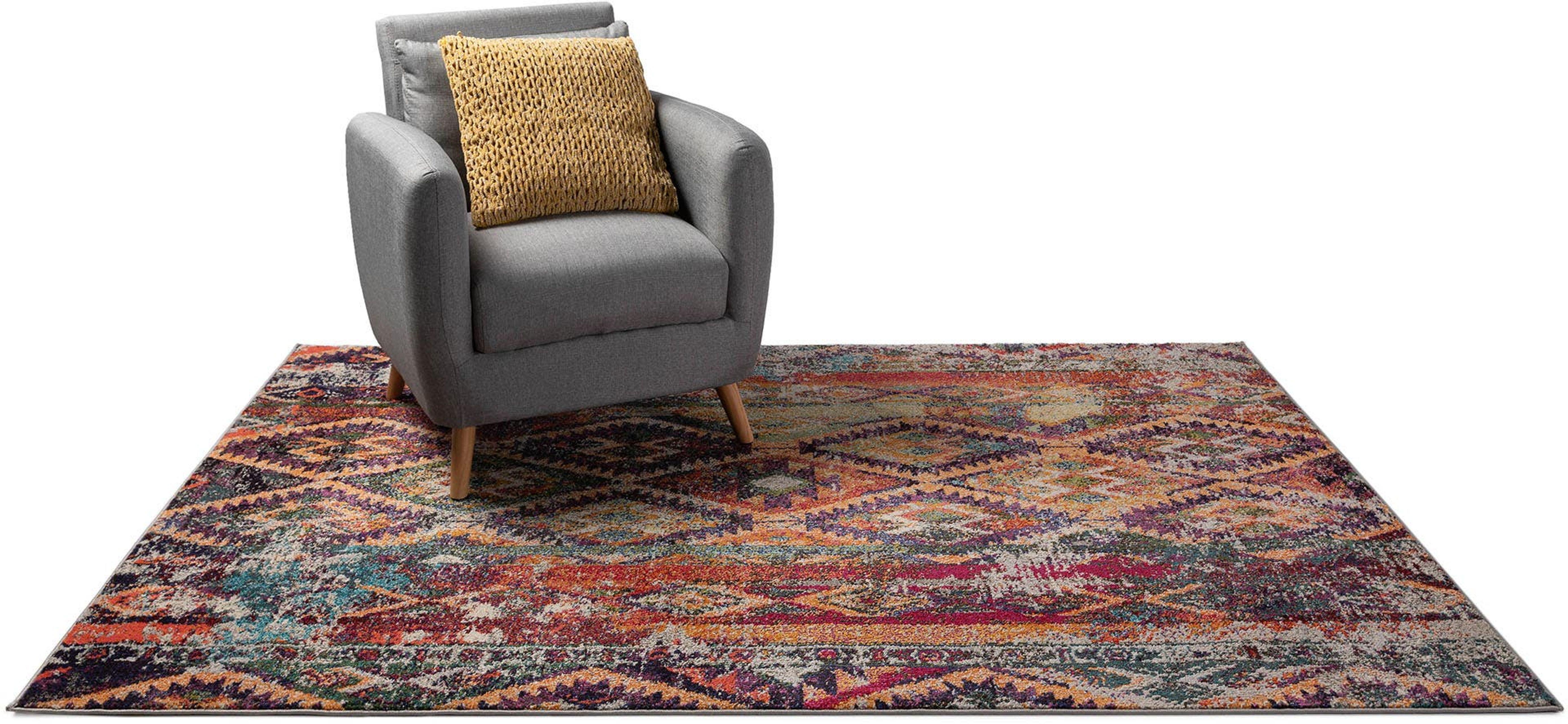 BENUTA - Tapis Casa multicouleur 240x340 cm - 2