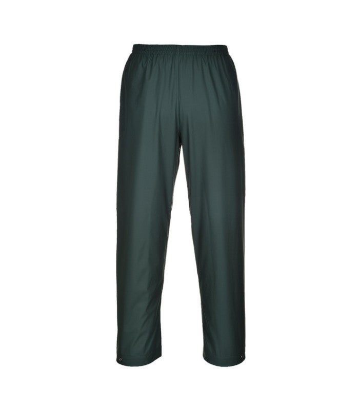 Ensemble de pluie (veste pantalon) jaune - Portwest Ensemble de pluie (veste pantalon) jaune - Portwest