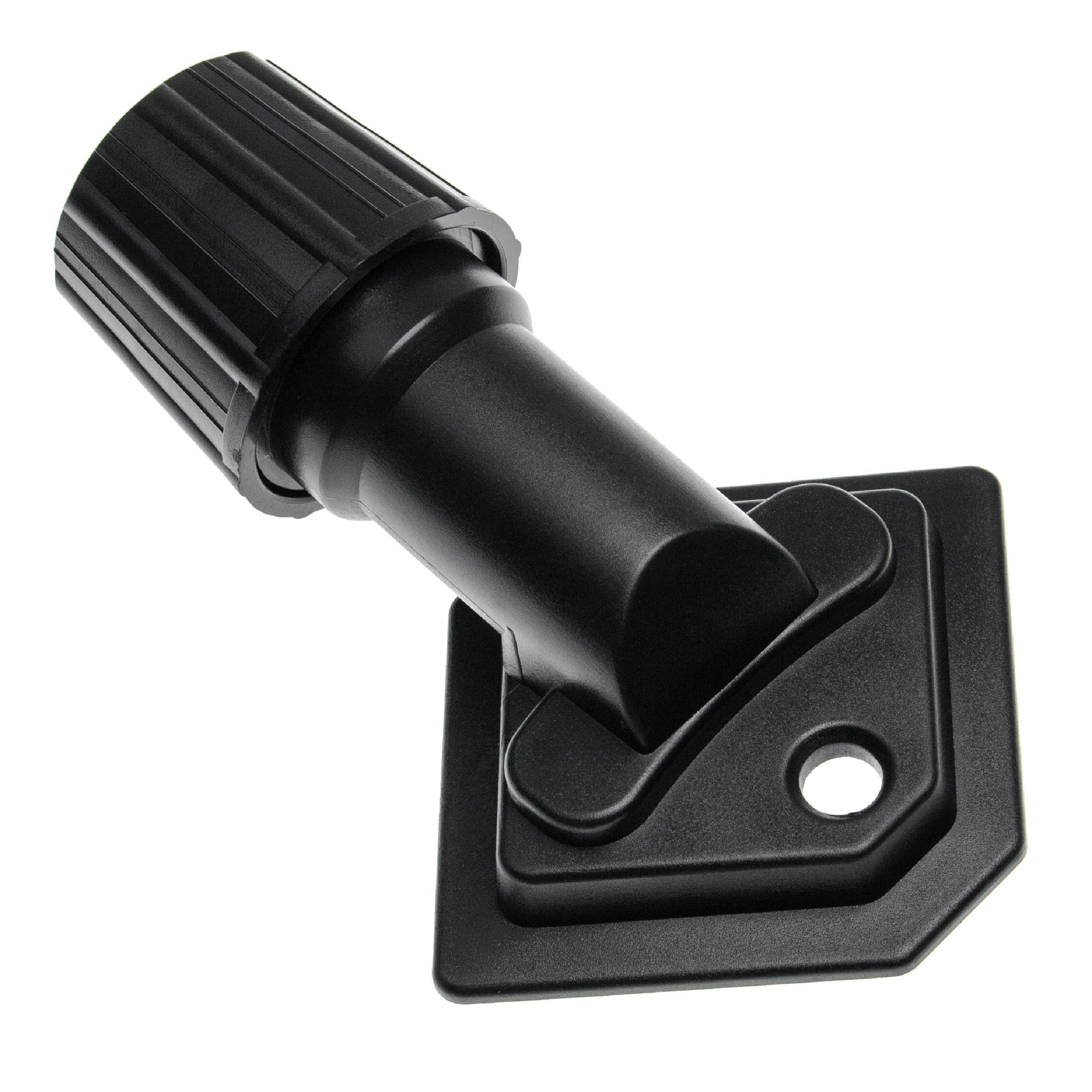 vhbw Buse d'aspirateur pour perceuse compatible avec Bosch BSG62185/04, BSG62185/09, BSG62185/12 tube d'aspirateur - embout - 5