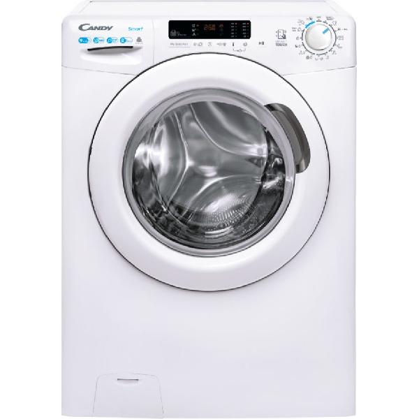 Masina de spalat cu uscator Candy CSWS 4962DWE/1-S | 9kg spalare, 6kg uscare, 1400rpm, Clasa A