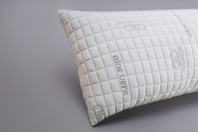 Aloe Vera Almohadas De Viscoelastica Opiniones Almohada Visco Aloe