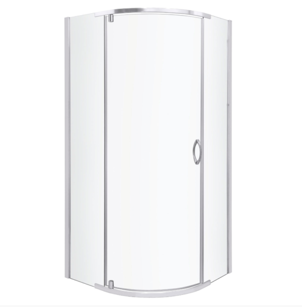 Kabina prysznicowa Splash 90 szkło 6 mm profile chrom KERRA