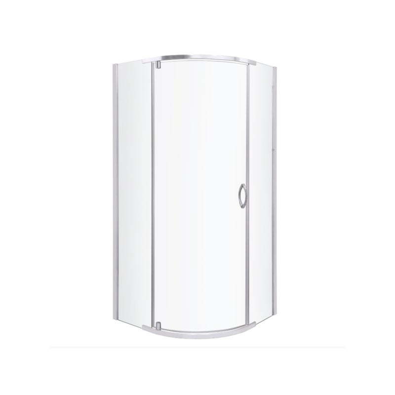 Kabina prysznicowa Splash 90 szkło 6 mm profile chrom KERRA