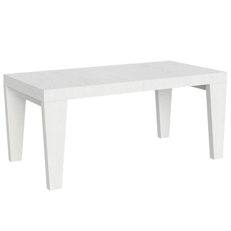 Stół rozkładany 90x180/440 cm Spimbo Biały Jesion