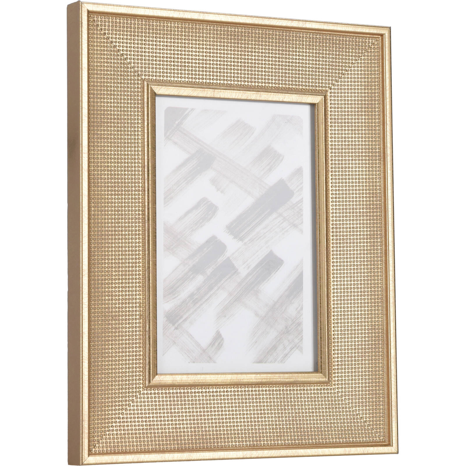 Cadre Photo Ovale Doré En Résine - Taille 20,3 Cm (aussi 15,2 Et 17,8 Cm), Décoration Murale Ou De Table Rétro