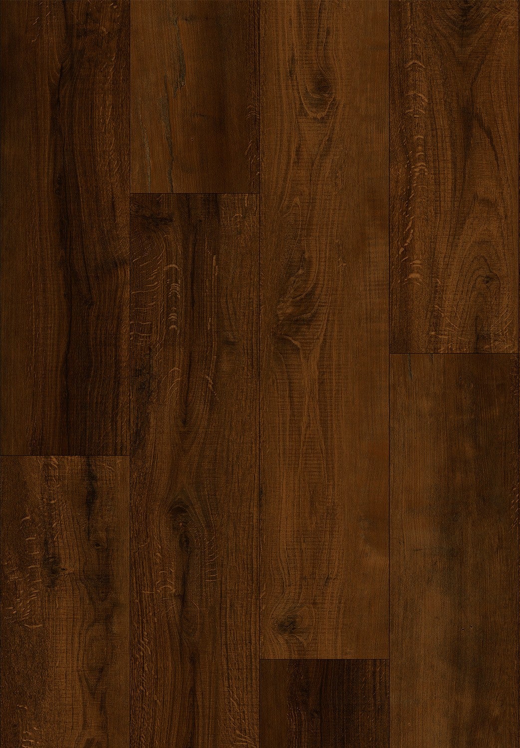Mexen Stockton panele winylowe 1227 x 187 mm LVT Dryback 2,5 mm, podkład PVC, 4 V-Fuga, Dąb - F1341-1227-187-255-4V1-01
