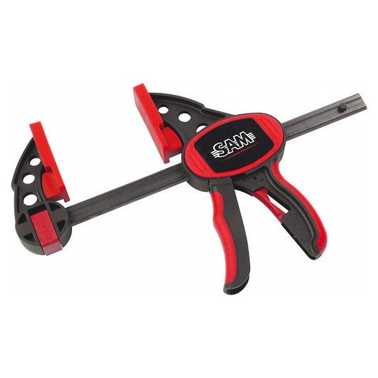 SAM OUTILLAGE - Serre-joints automatiques - Serrage (mm): 600