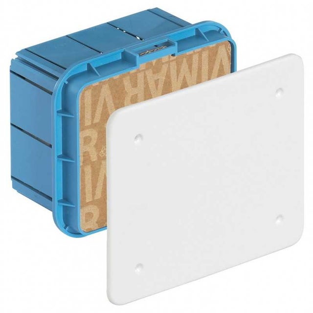 V70003 Boîte de jonction à encastrer 116X92X70 mm