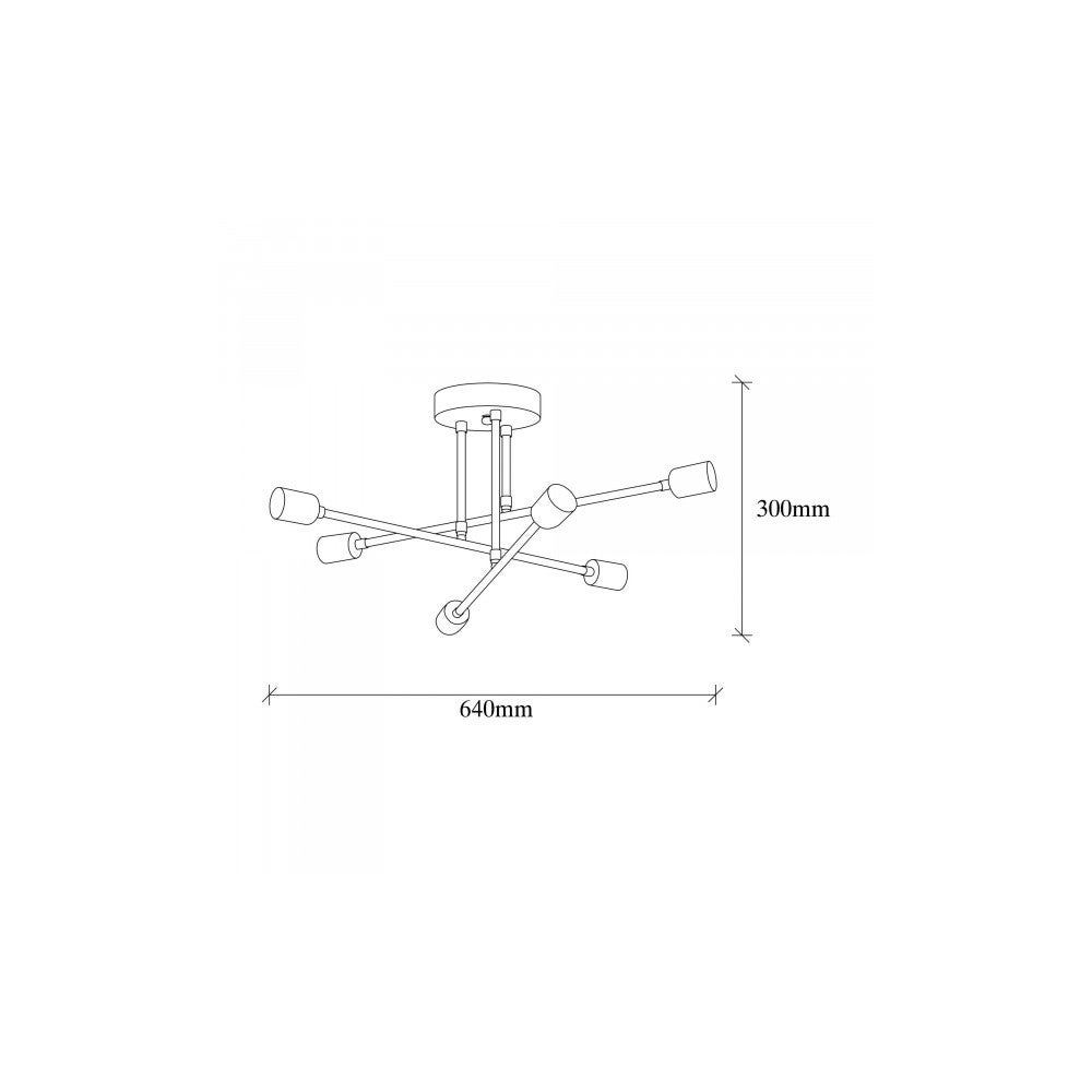 Lampada Da Soffittoiera 