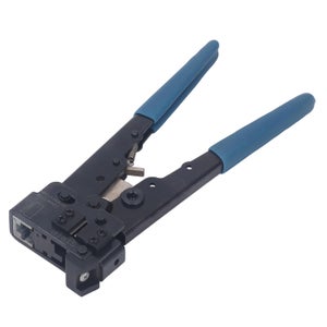 Pinza Crimpatrice Rj 45 Passante - Foto 6