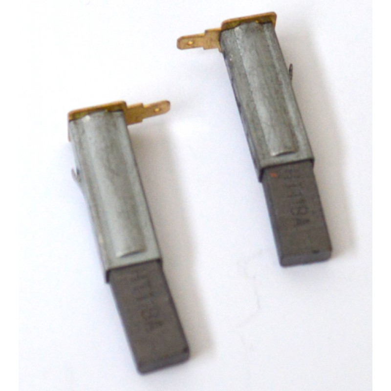 Prodotto: car008un - COPPIA SPAZZOLE MOTORE DX CANDY 97916670 SKL