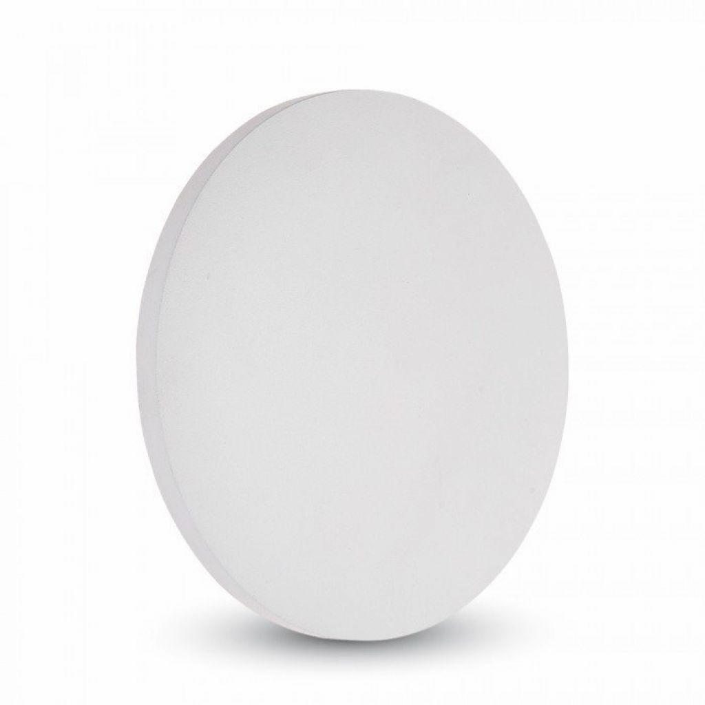 Applique Led da parete Solari 8W Bianco IP65 Bianco neutro 4000K Novaline Applique Led da parete Solari 8W Bianco IP65 Bianco neutro 4000K Novaline