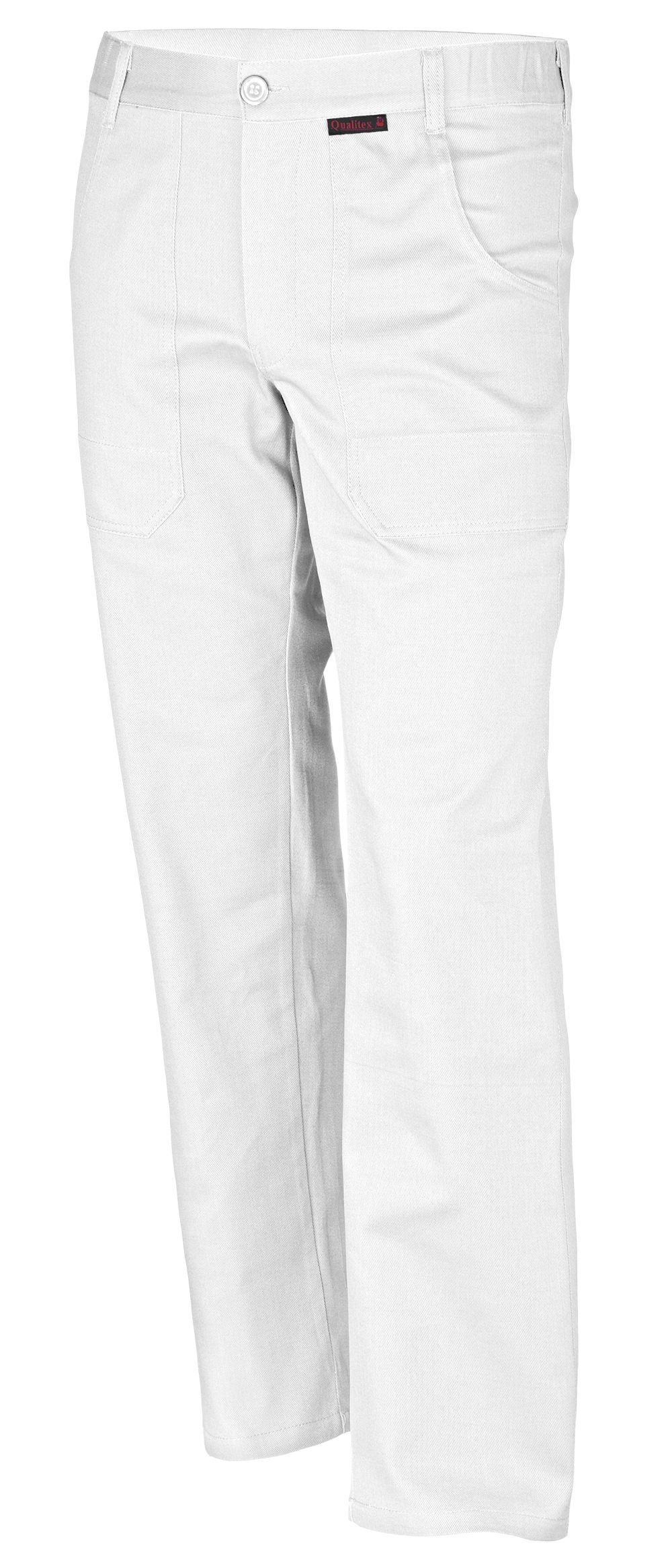 Pantalon Chino Stretch Rose 7/8 Pour Femme B.C. - Tailles 36 à 46