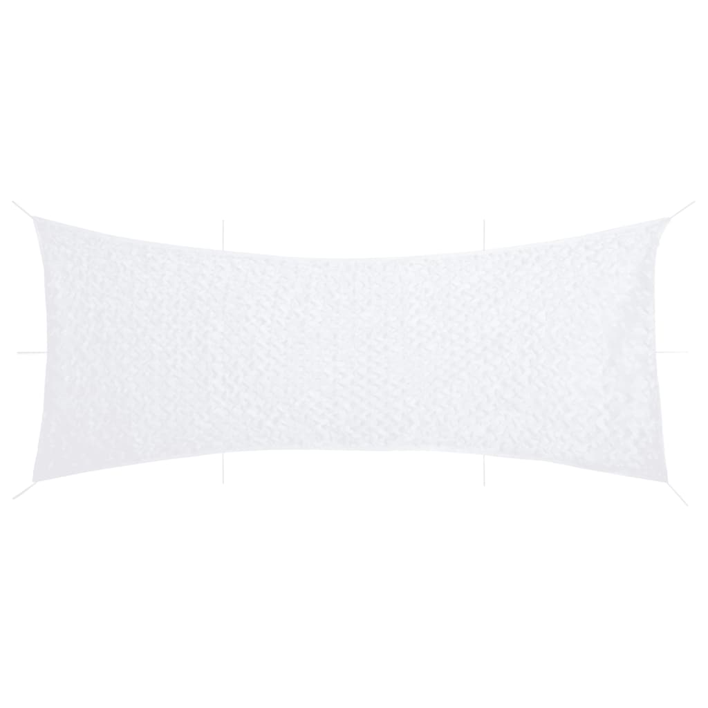 Maison exclusive - red de camuflaje con bolsa de almacenamiento blanco 708x423 cm