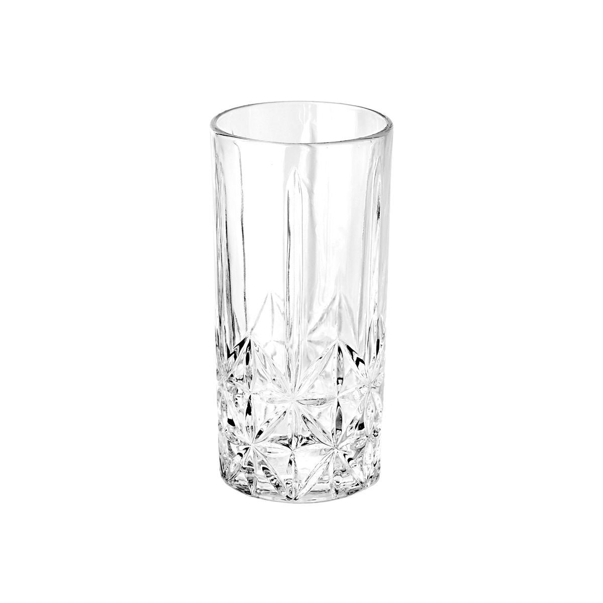 Szklanki Hobstar 8 szt. 385 ml Estia szklane bezbarwne 1 kpl.