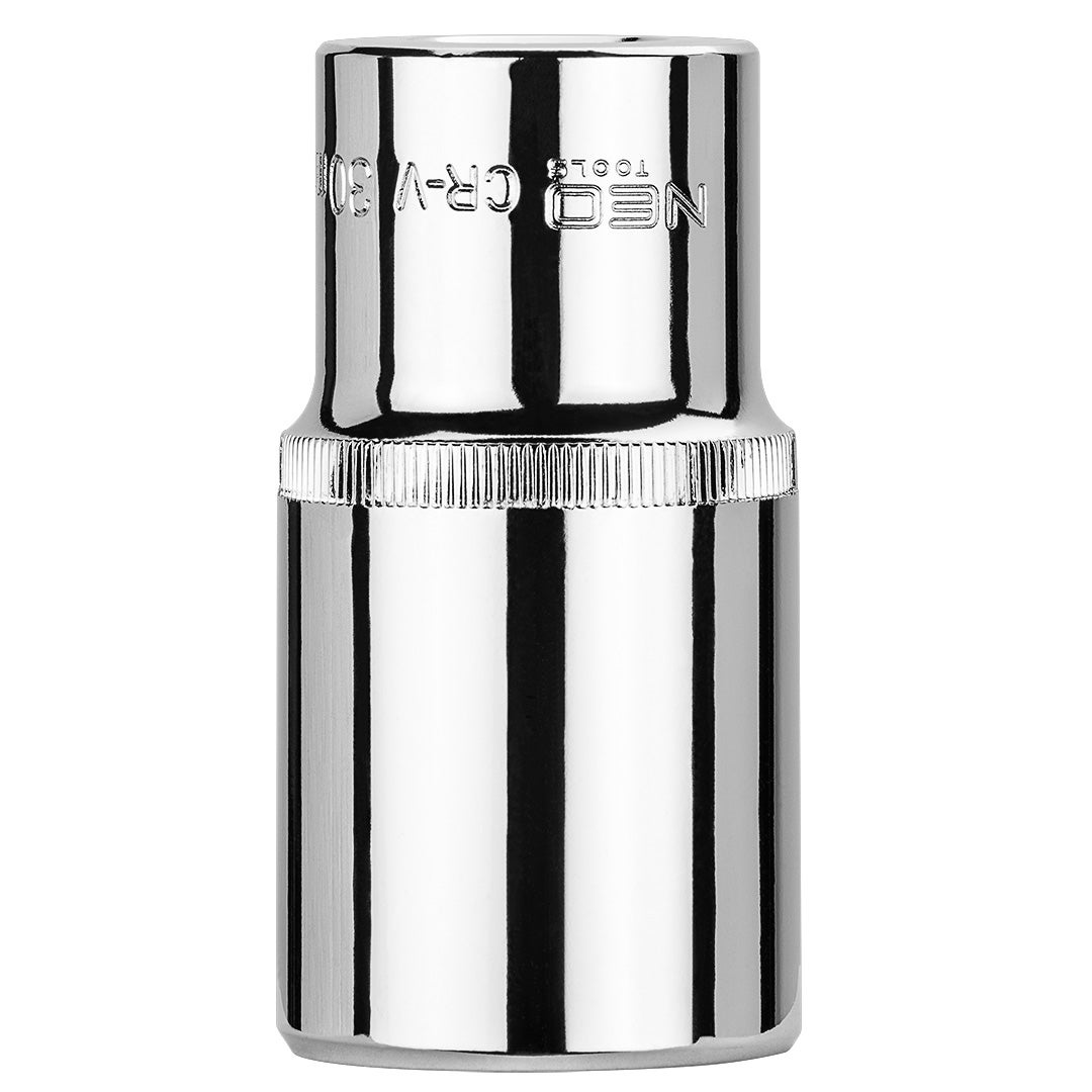 Nasadka dwunastokątna długa 1/2", 30 mm NEO TOOLS