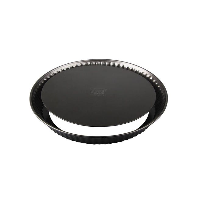 Stampo Per Quiche Dr. Oetker 28 Cm - Lamine Acciaio Antiaderente - Foto 7