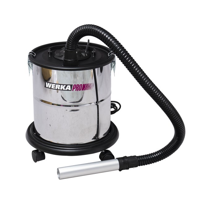 Aspirateur de cendres 18L avec filtre hepa VITO - Univers Du Pro