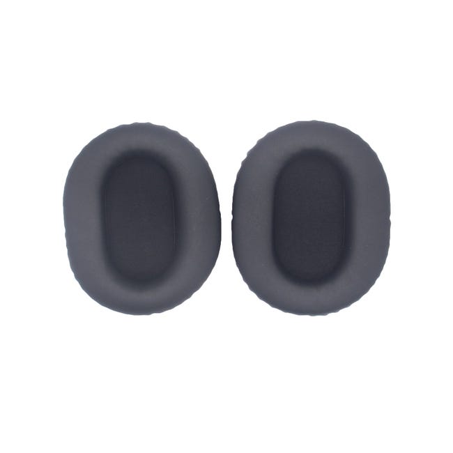 Almohadillas De Repuesto Para Auriculares Sony WH-CH710N – Piel De Proteína, Color Gris – Mejora El Ajuste Y El Sonido