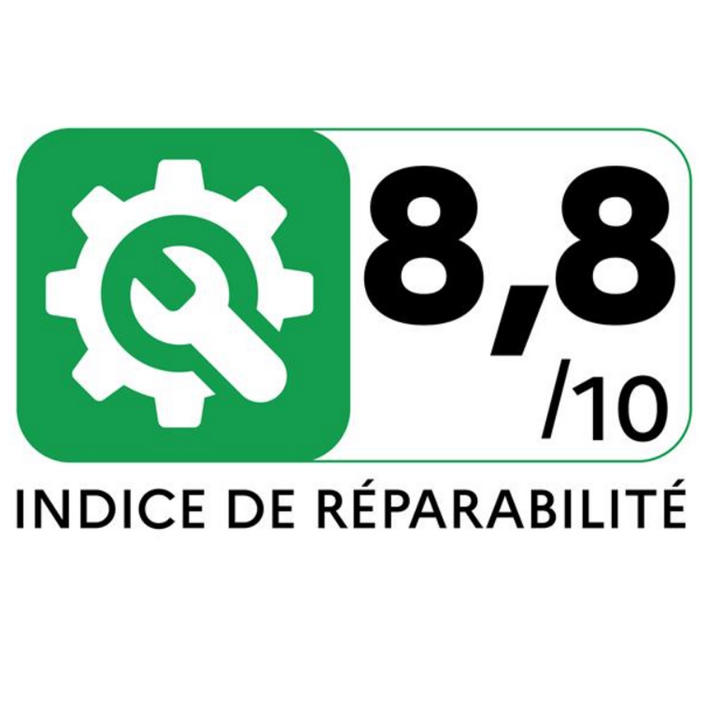 Nilfisk Core 125-5 Nettoyeur Haute Pression – 125 bar, 1400 W – Compact et Pratique – Pour Vélo, Mobilier Extérieur - 9